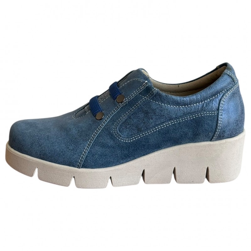 Δερμάτινο Γυναικείο  Sneaker - M500