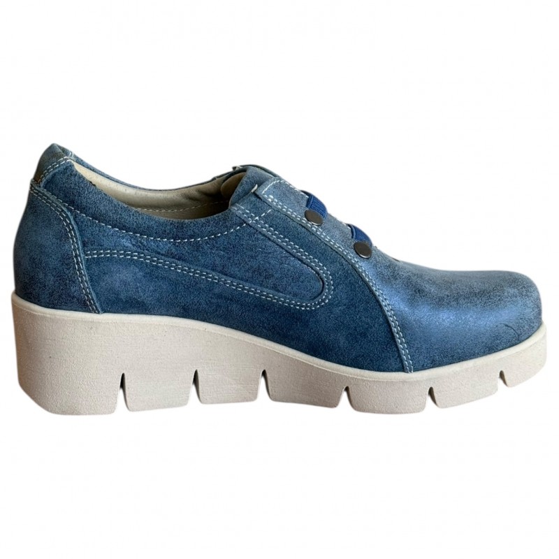 Δερμάτινο Γυναικείο  Sneaker - M500