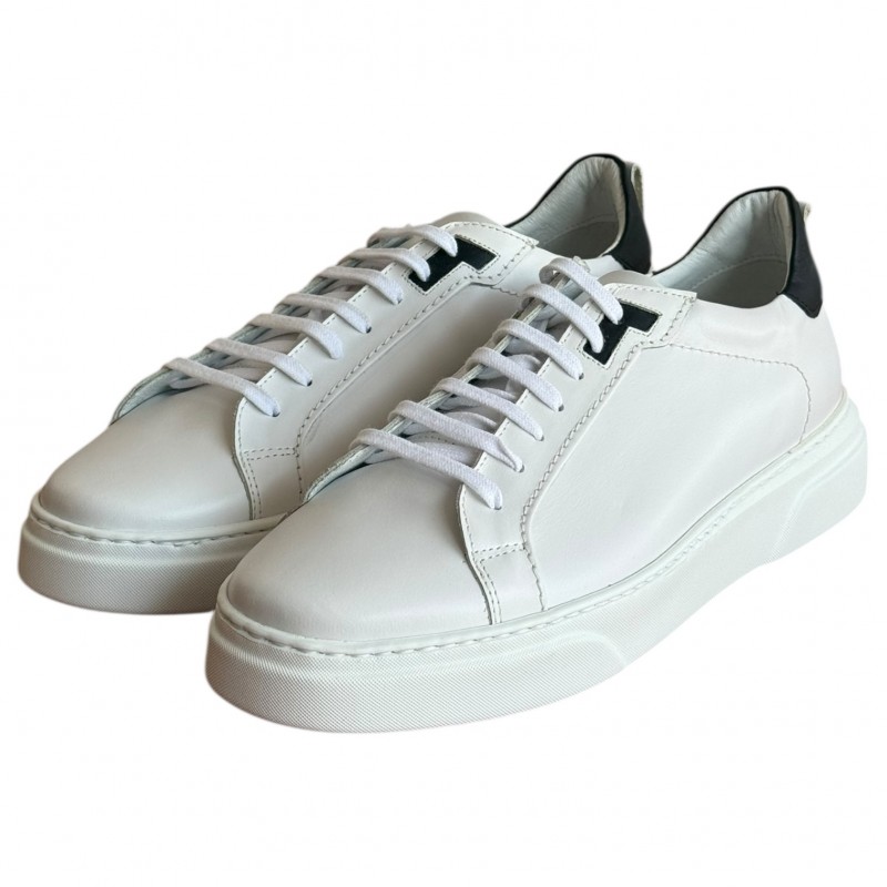  Δερμάτινο Ανδρικό Sneaker - M504