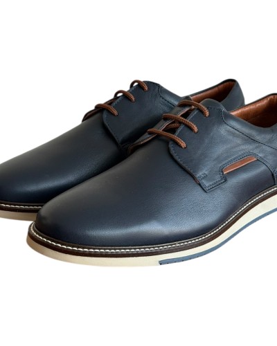  Δερμάτινο Ανδρικό Παπούτσι - M508