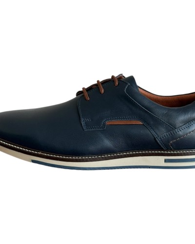  Δερμάτινο Ανδρικό Παπούτσι - M508