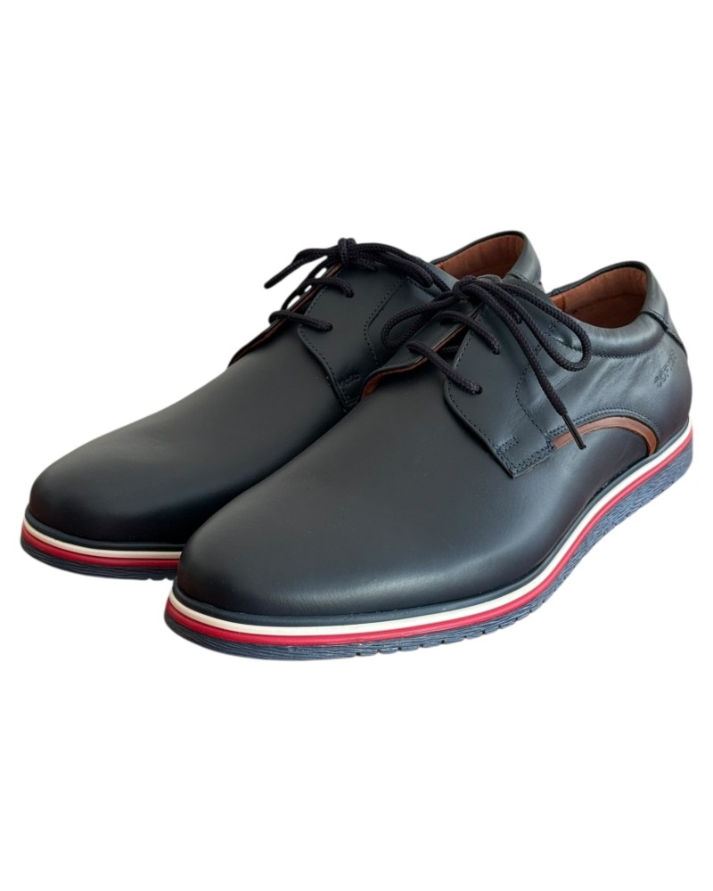 Δερμάτινο Ανδρικό Παπούτσι - M51