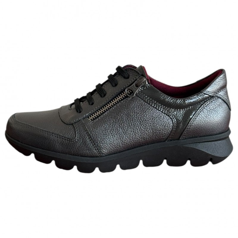 Δερμάτινο Γυναικείο  Sneaker - M515