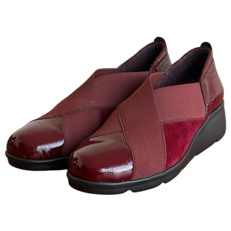 Δερμάτινο Γυναικείο  Sneaker - M517