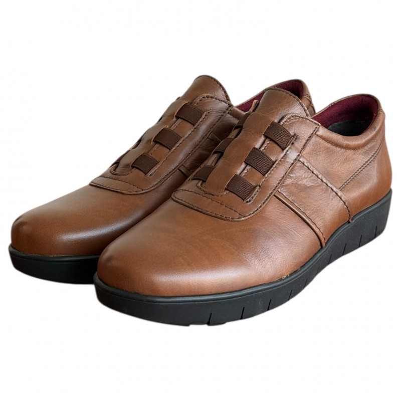 Δερμάτινο Γυναικείο  Sneaker - M520