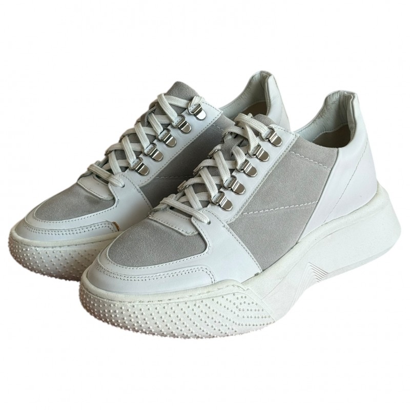 Δερμάτινο Γυναικείο  Sneaker - M521