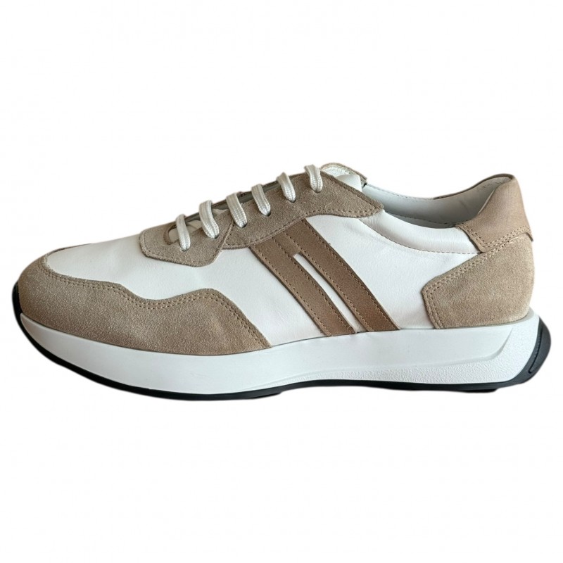  Δερμάτινο Ανδρικό Sneaker - M527