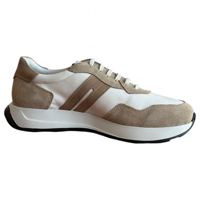  Δερμάτινο Ανδρικό Sneaker - M527