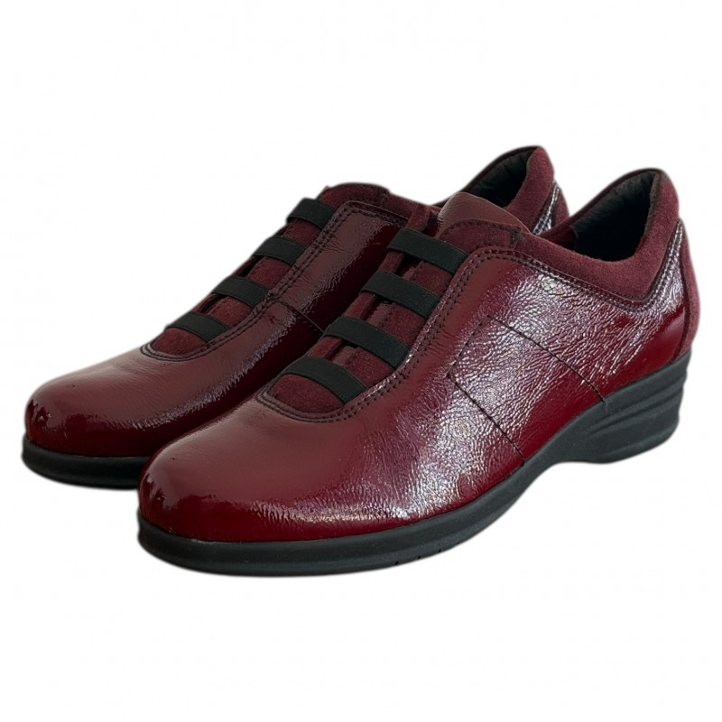 Δερμάτινο Γυναικείο  Sneaker - M53