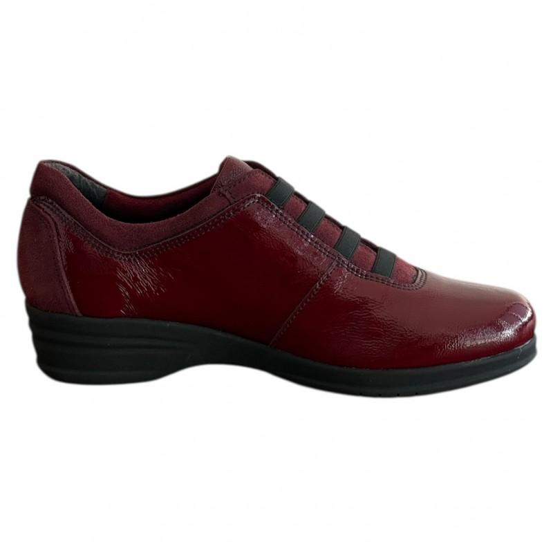 Δερμάτινο Γυναικείο  Sneaker - M53