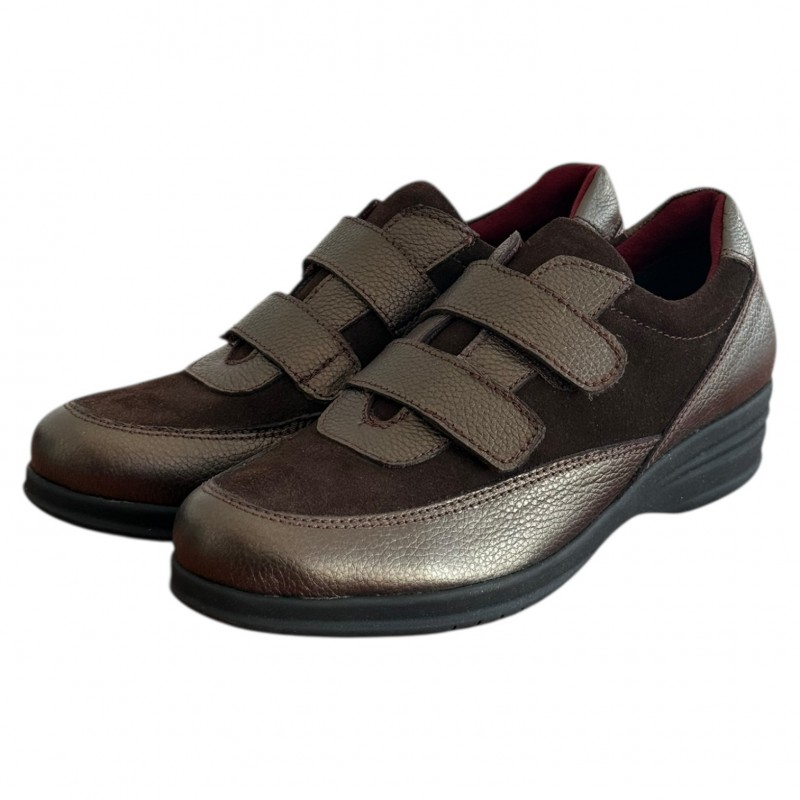 Δερμάτινο Γυναικείο  Sneaker - M54