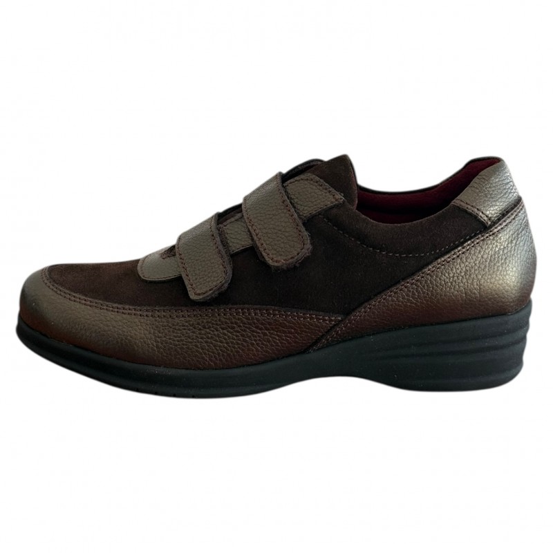 Δερμάτινο Γυναικείο  Sneaker - M54