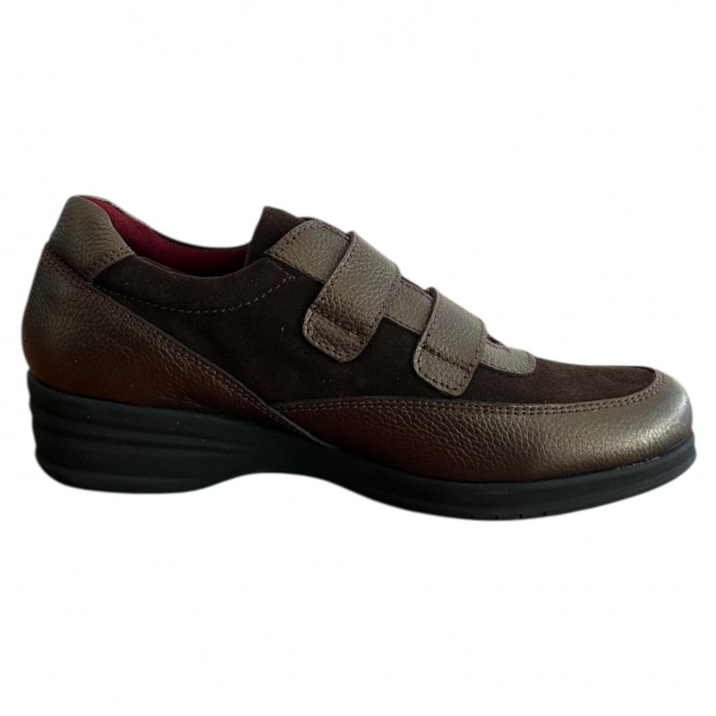 Δερμάτινο Γυναικείο  Sneaker - M54