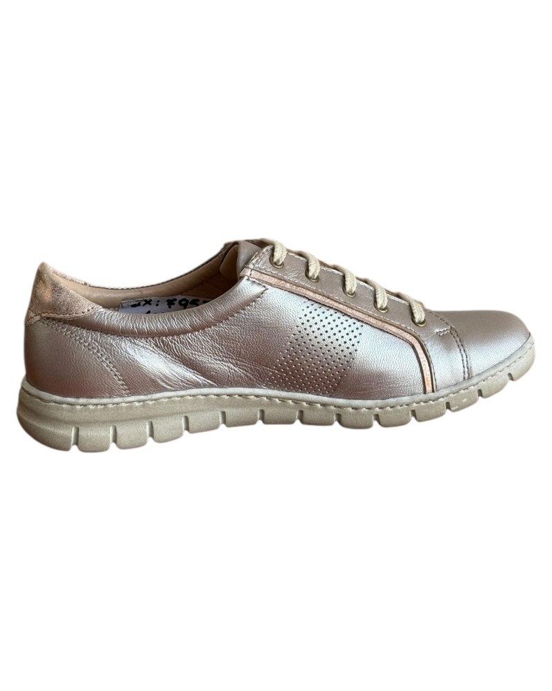 Δερμάτινο Γυναικείο  Sneaker - M543