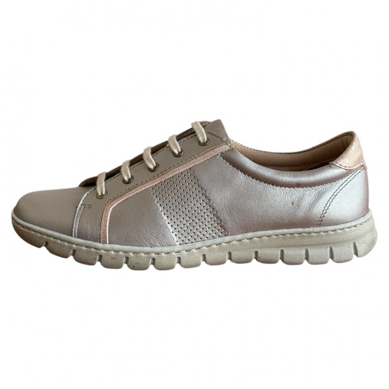 Δερμάτινο Γυναικείο  Sneaker - M543