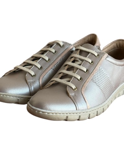 Δερμάτινο Γυναικείο  Sneaker - M543