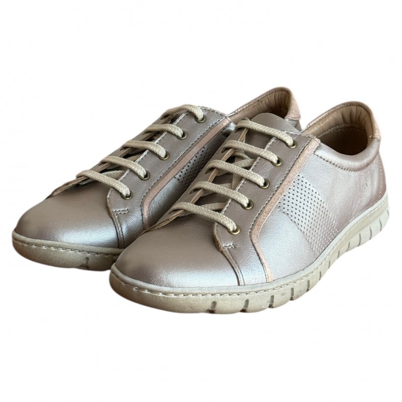 Δερμάτινο Γυναικείο  Sneaker - M543