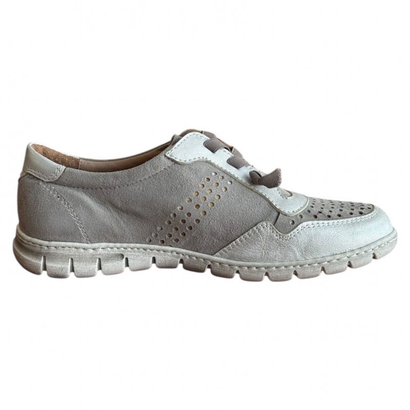 Δερμάτινο Γυναικείο  Sneaker - M544