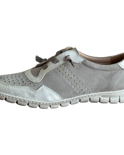 Δερμάτινο Γυναικείο  Sneaker - M544