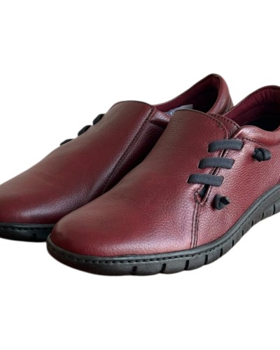 Δερμάτινο Γυναικείο  Sneaker - M545