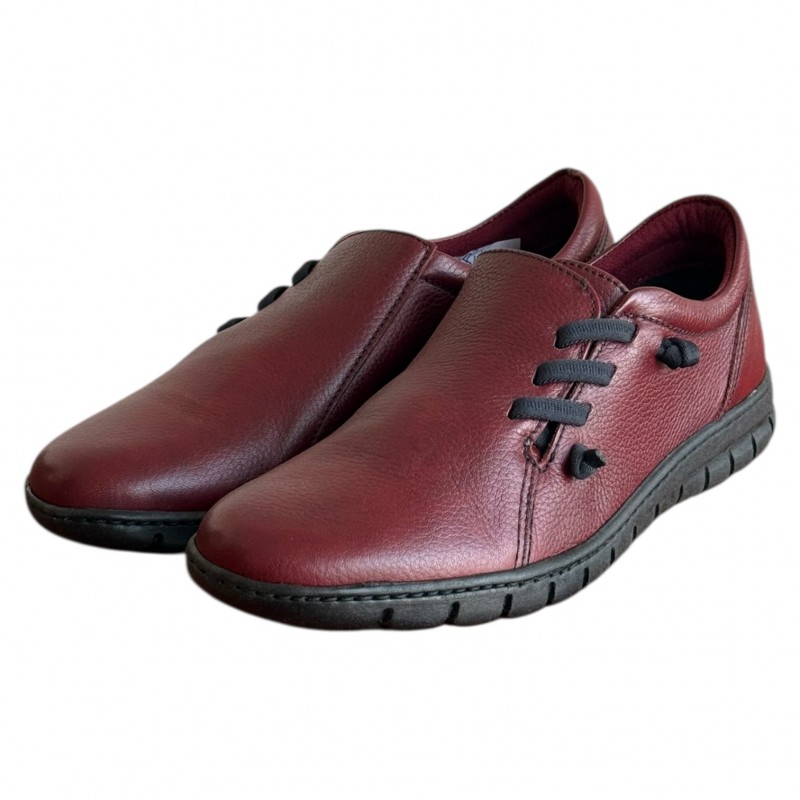 Δερμάτινο Γυναικείο  Sneaker - M545