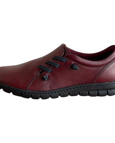 Δερμάτινο Γυναικείο  Sneaker - M545