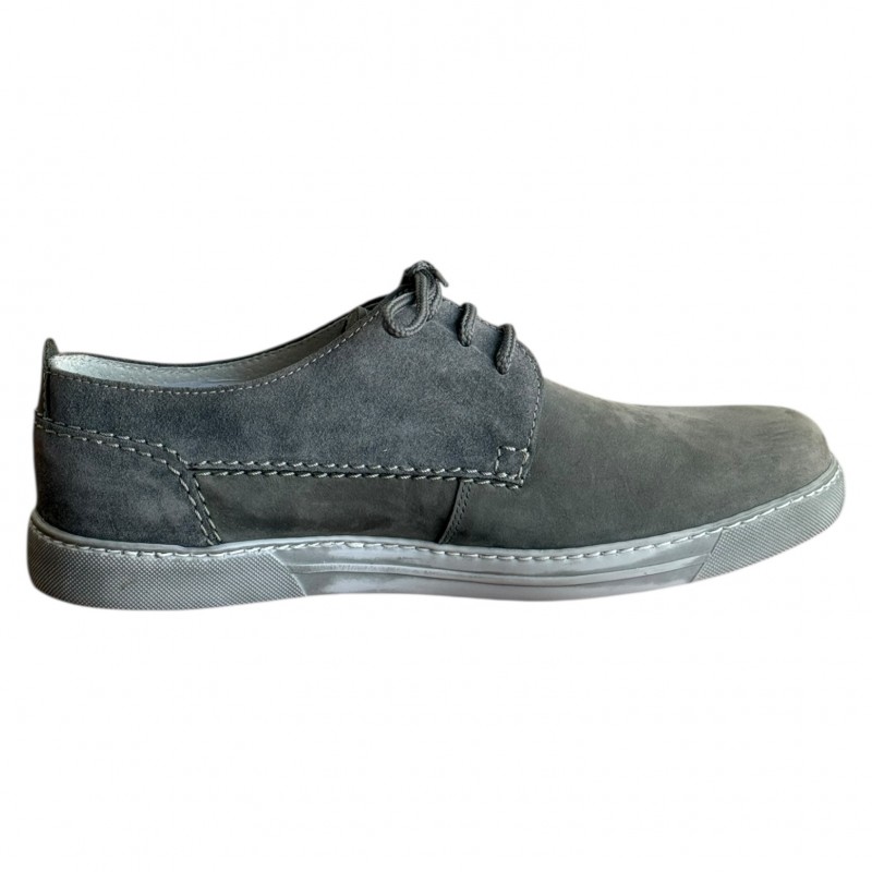  Δερμάτινο Ανδρικό Sneaker - M546