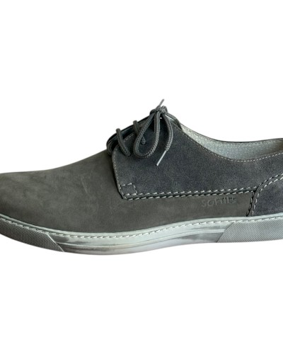  Δερμάτινο Ανδρικό Sneaker - M546