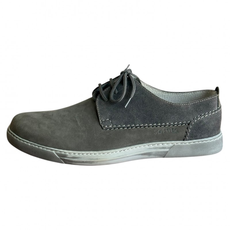  Δερμάτινο Ανδρικό Sneaker - M546