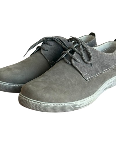  Δερμάτινο Ανδρικό Sneaker - M546