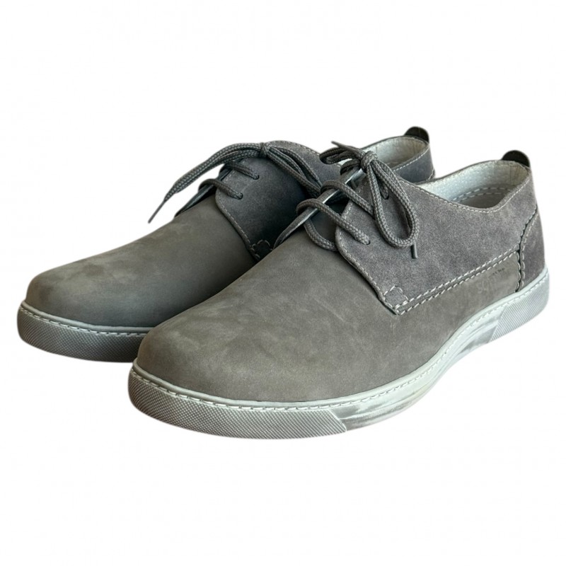  Δερμάτινο Ανδρικό Sneaker - M546