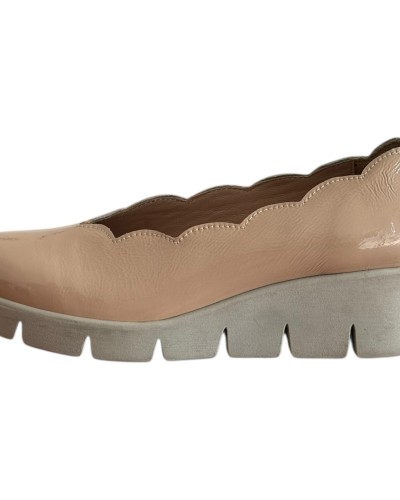 Δερμάτινη Γυναικεία Μπαλαρίνα - M55