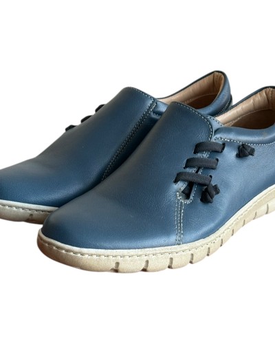 Δερμάτινο Γυναικείο  Sneaker - M550