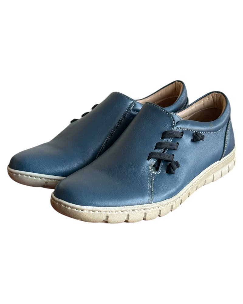 Δερμάτινο Γυναικείο  Sneaker - M550