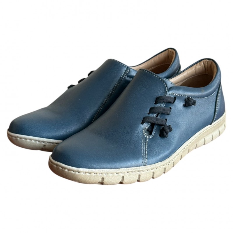 Δερμάτινο Γυναικείο  Sneaker - M550
