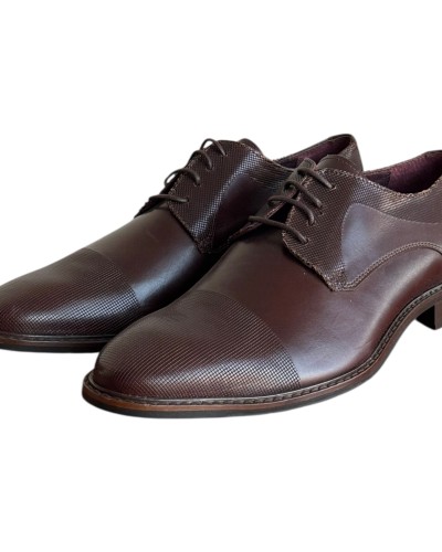  Δερμάτινο Ανδρικό Παπούτσι - M552