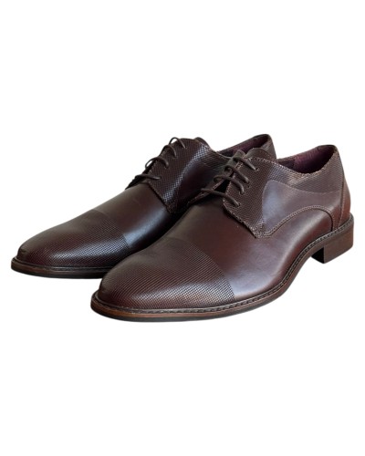  Δερμάτινο Ανδρικό Παπούτσι - M552