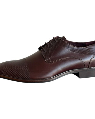  Δερμάτινο Ανδρικό Παπούτσι - M552