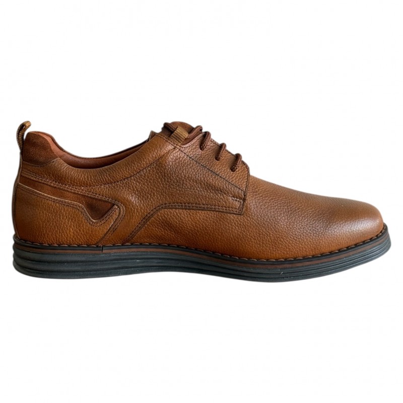  Δερμάτινο Ανδρικό Sneaker - M554