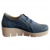Δερμάτινο Γυναικείο  Sneaker - M56