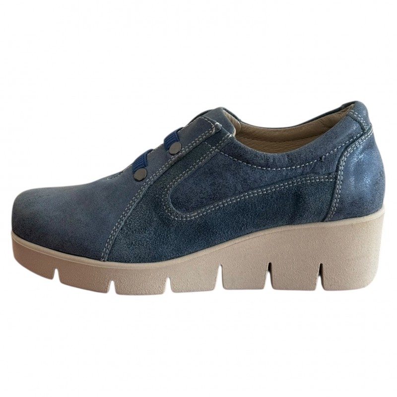 Δερμάτινο Γυναικείο  Sneaker - M56