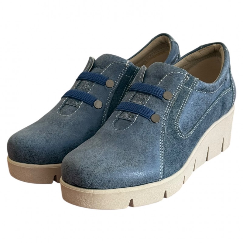 Δερμάτινο Γυναικείο  Sneaker - M56