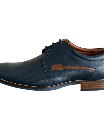  Δερμάτινο Ανδρικό Παπούτσι - M562