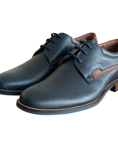  Δερμάτινο Ανδρικό Παπούτσι - M562