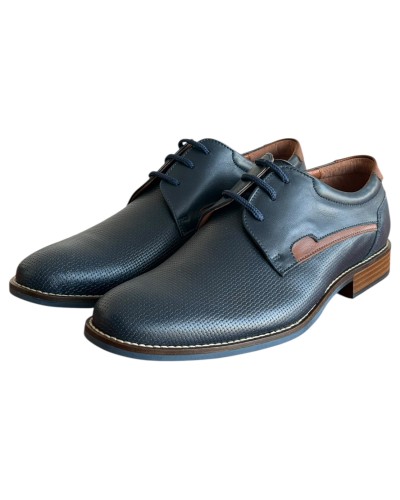  Δερμάτινο Ανδρικό Παπούτσι - M562