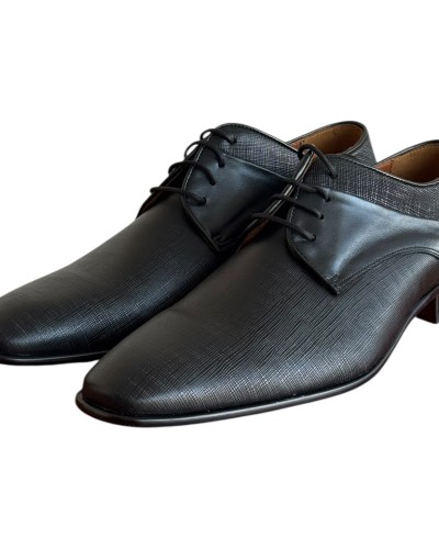  Δερμάτινο Ανδρικό Παπούτσι - M563