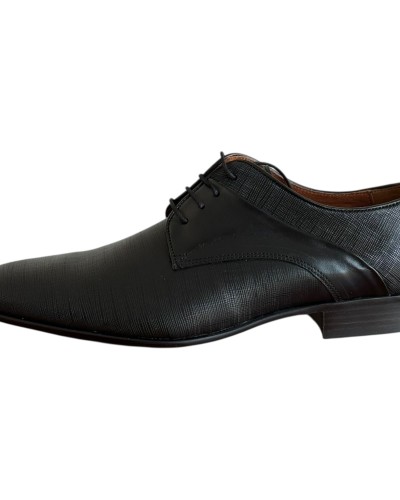  Δερμάτινο Ανδρικό Παπούτσι - M563