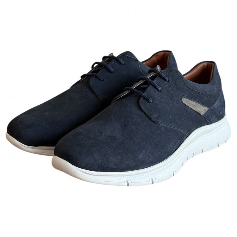  Δερμάτινο Ανδρικό Sneaker - M567