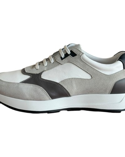  Δερμάτινο Ανδρικό Sneaker - M568