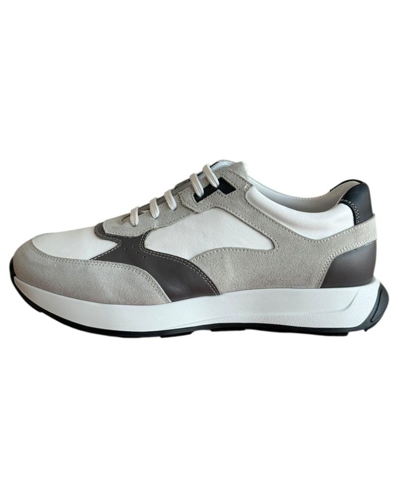  Δερμάτινο Ανδρικό Sneaker - M568